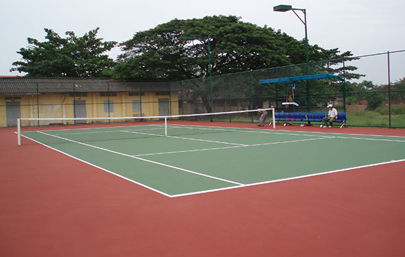 Sân Tennis